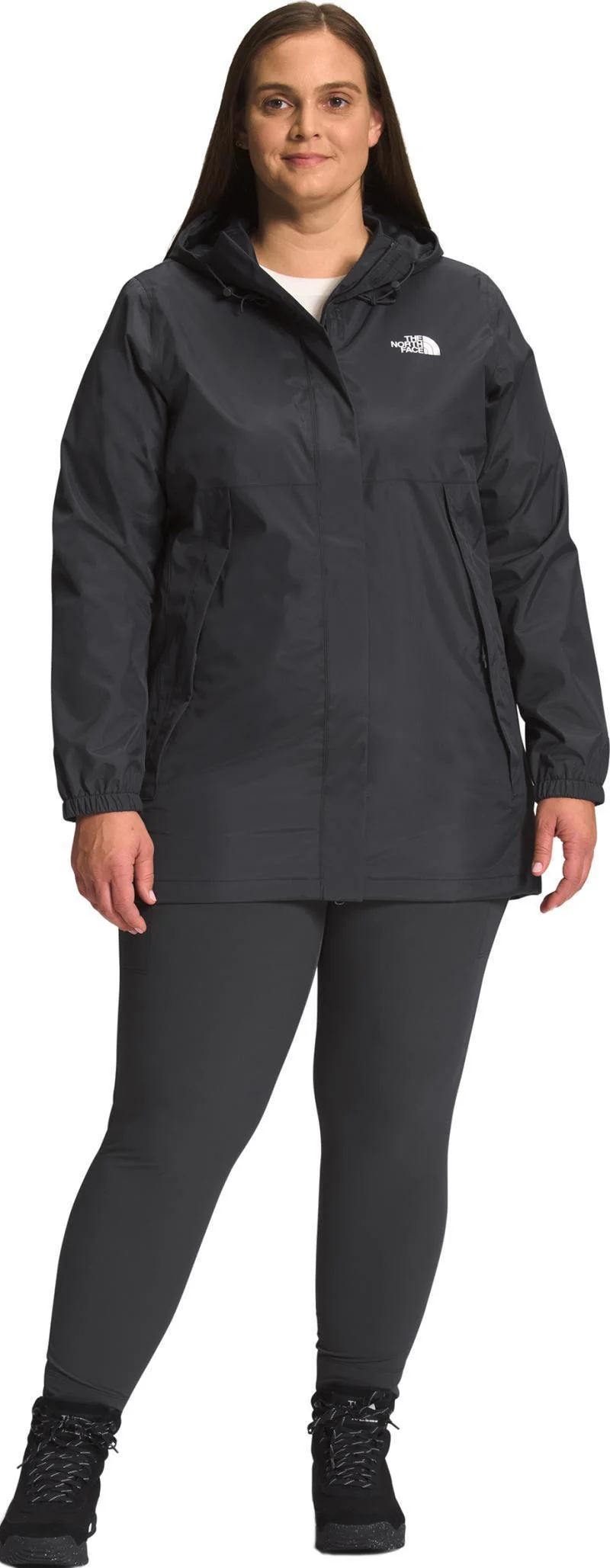 Antora Rain Parka, Plus - Womens - Image 29