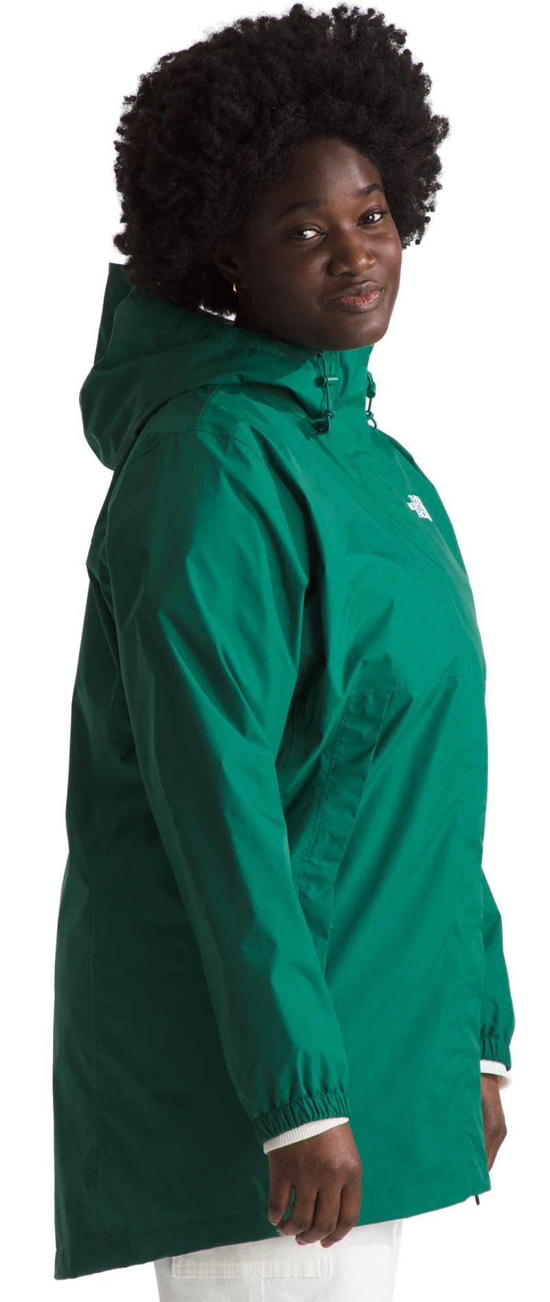 Antora Rain Parka, Plus - Womens - Image 3