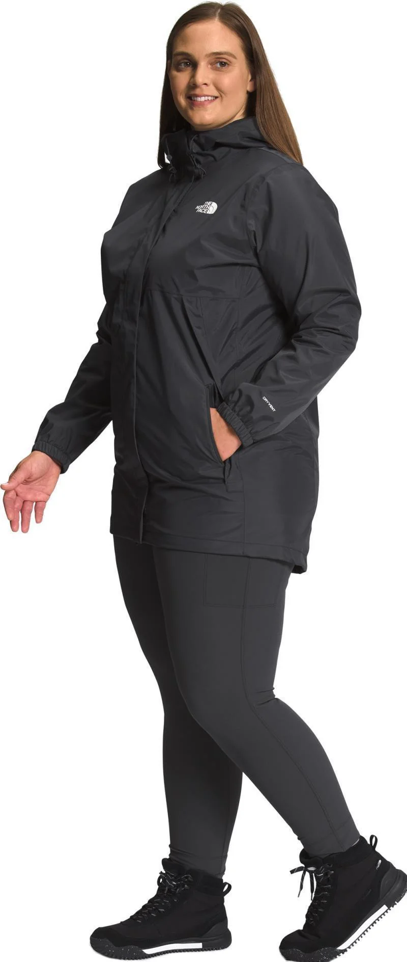 Antora Rain Parka, Plus - Womens - Image 31