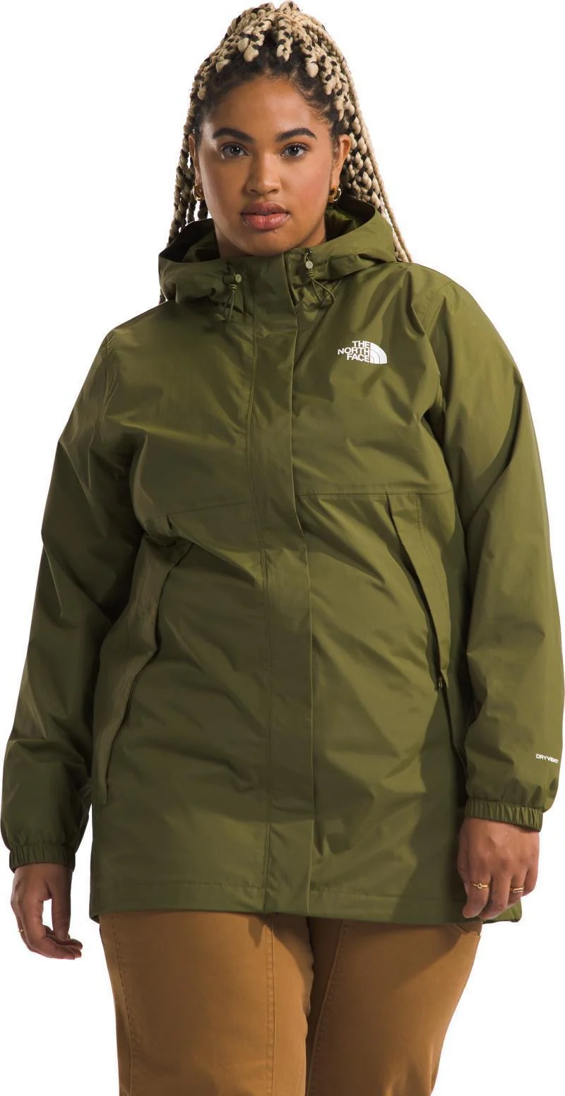 Antora Rain Parka, Plus - Womens - Image 34