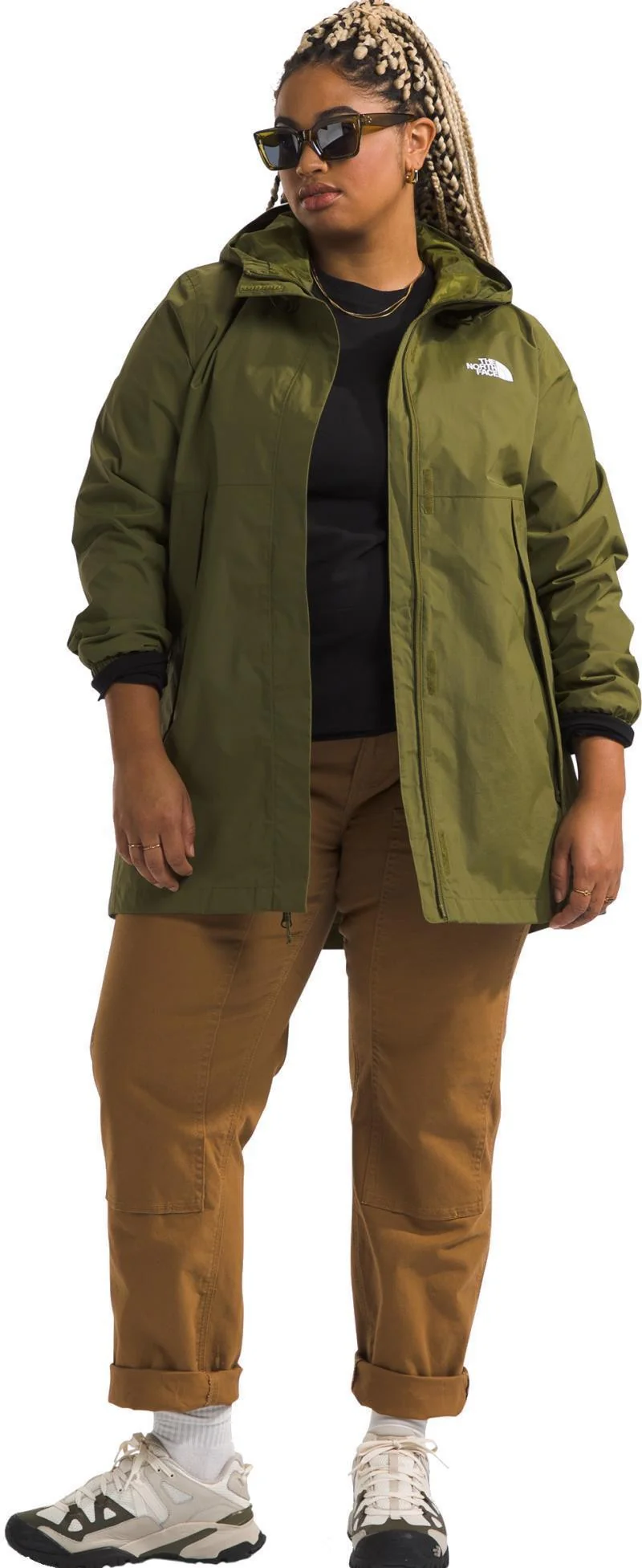 Antora Rain Parka, Plus - Womens - Image 36