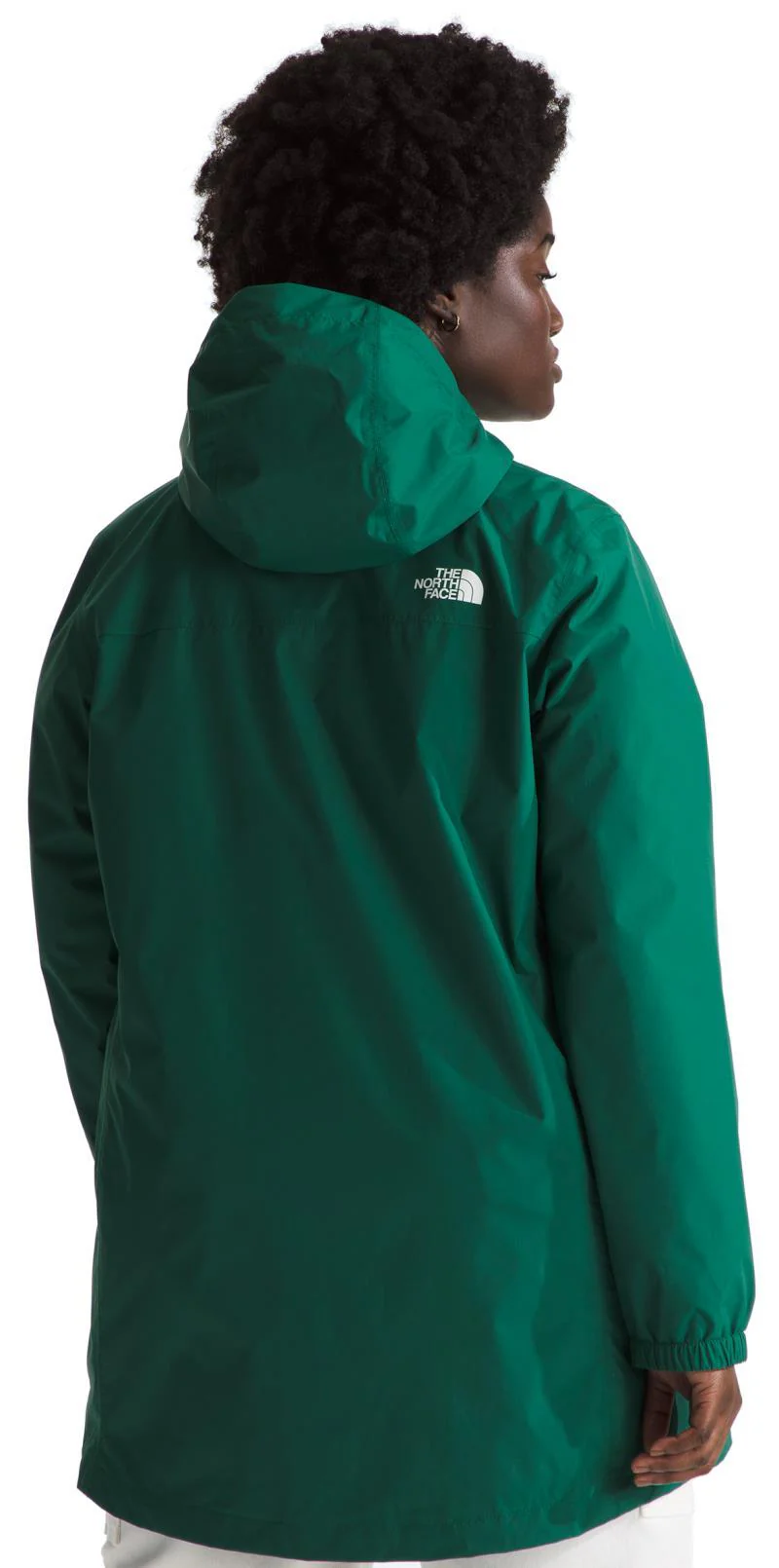 Antora Rain Parka, Plus - Womens - Image 4