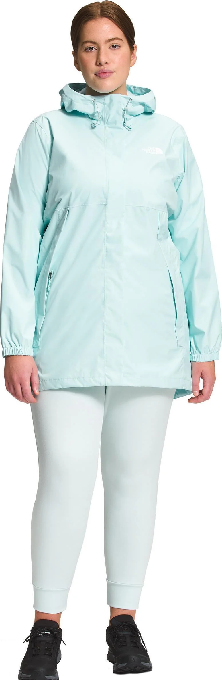 Antora Rain Parka, Plus - Womens - Image 42