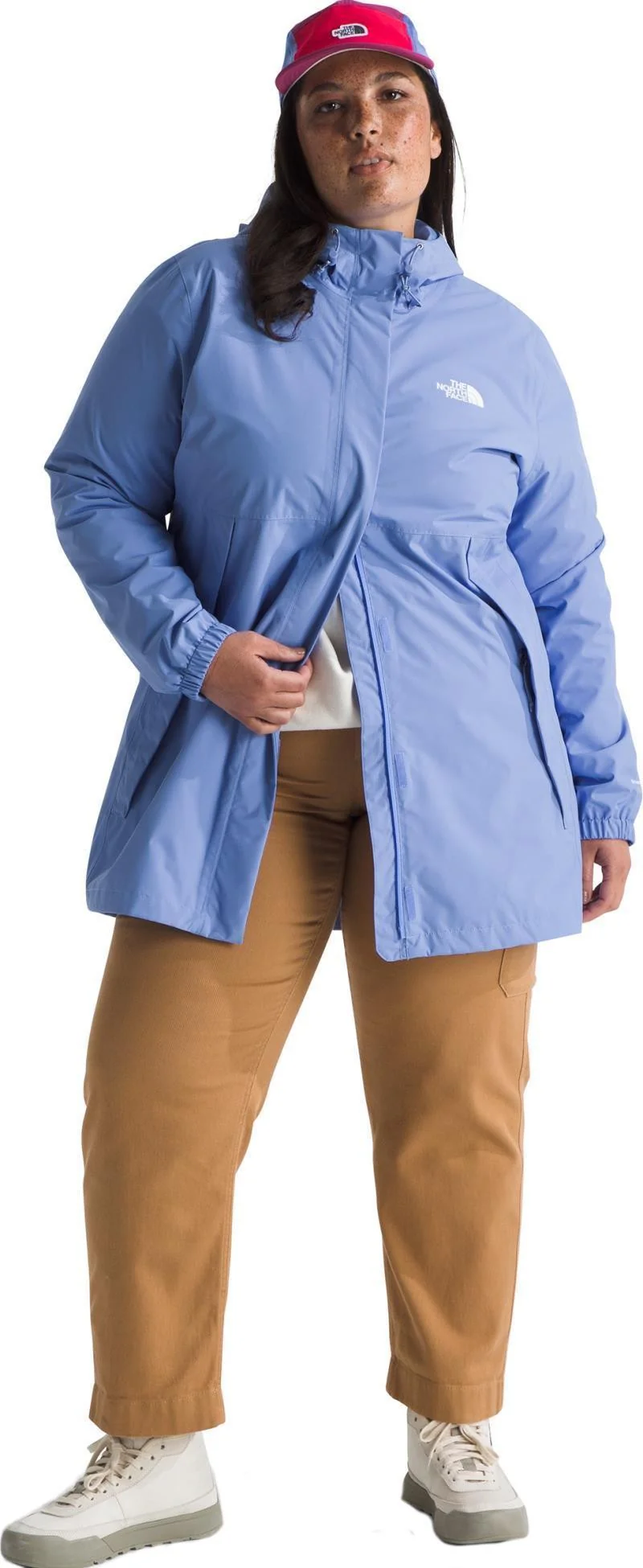 Antora Rain Parka, Plus - Womens - Image 49