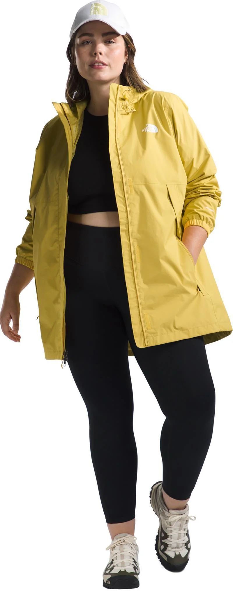 Antora Rain Parka, Plus - Womens - Image 54