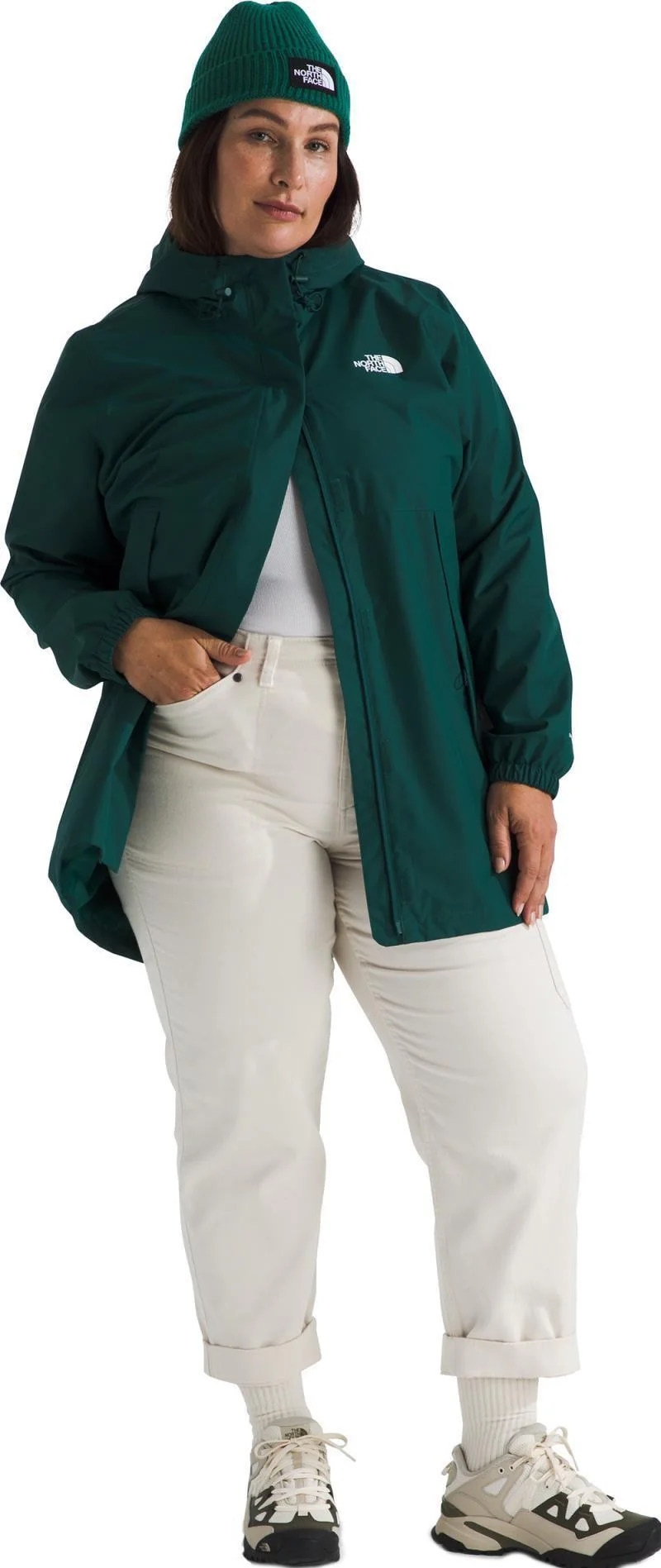 Antora Rain Parka, Plus - Womens - Image 58