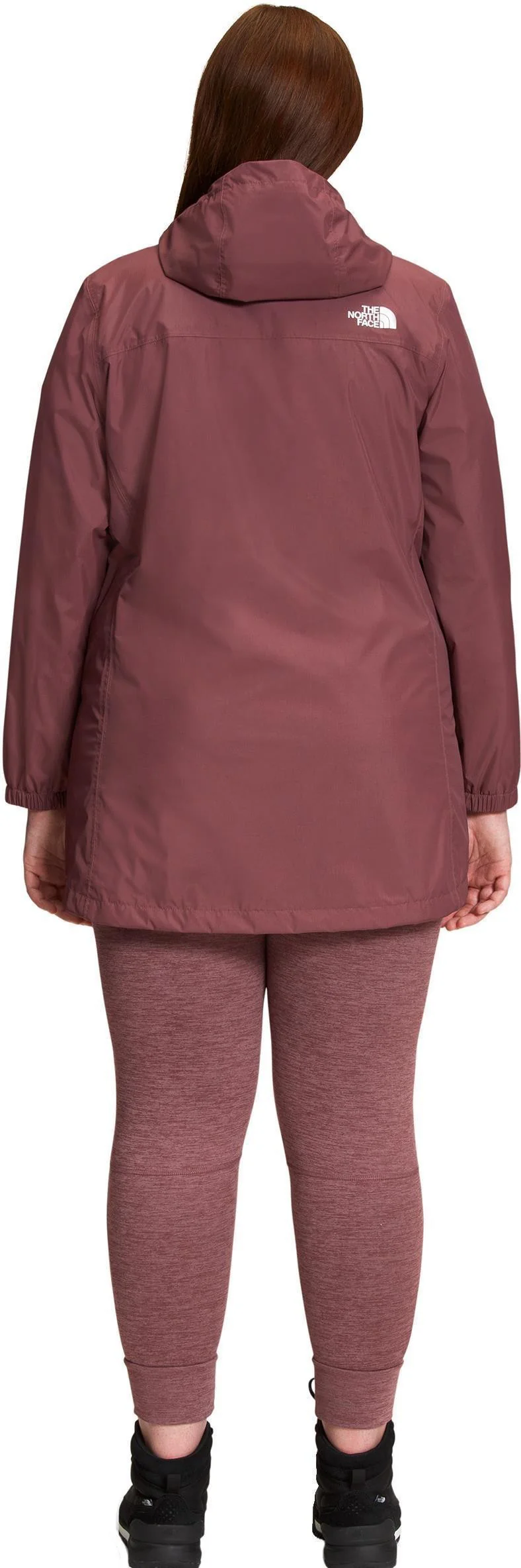 Antora Rain Parka, Plus - Womens - Image 6