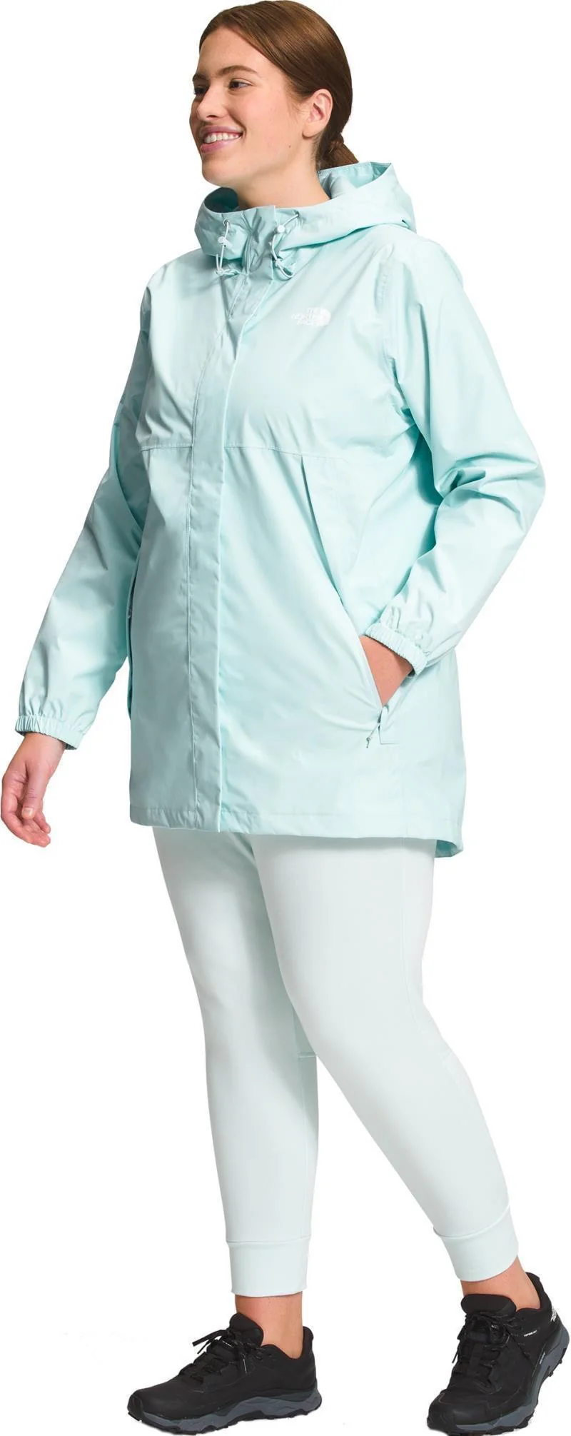 Antora Rain Parka, Plus - Womens - Image 61