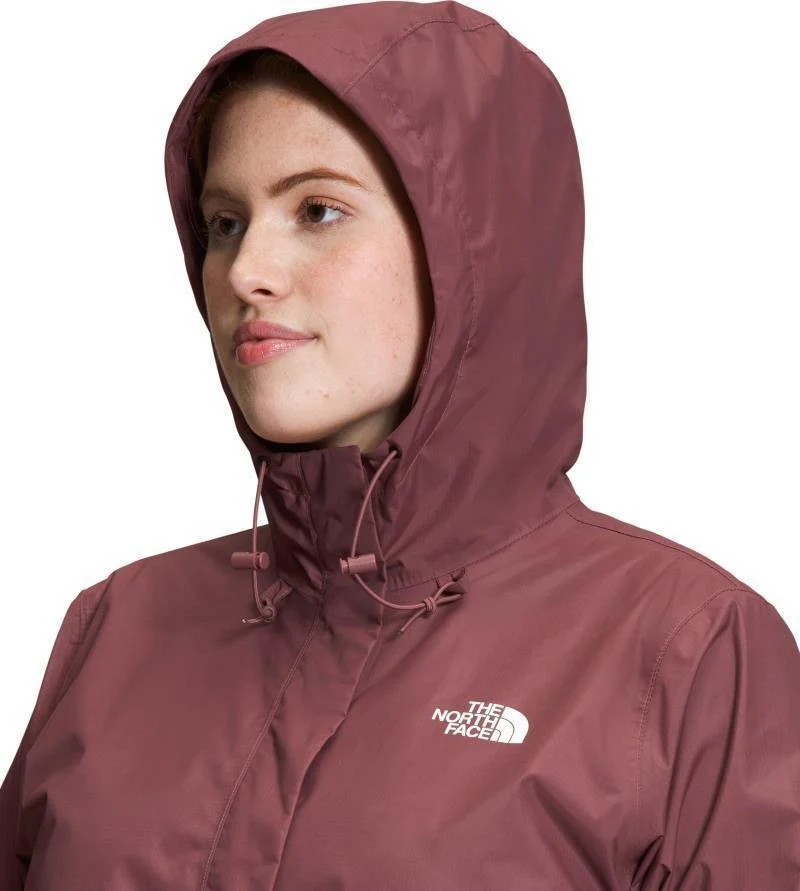 Antora Rain Parka, Plus - Womens - Image 8