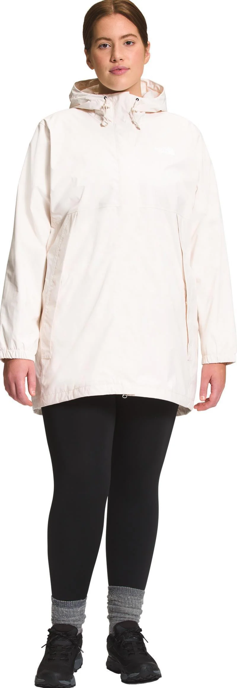 Antora Rain Parka, Plus - Womens - Image 9