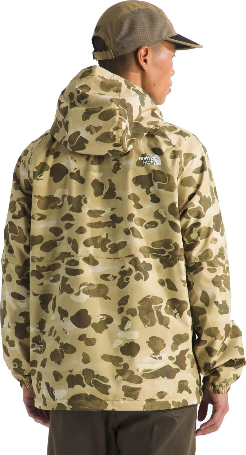 Antora Printed Rain Hoodie - Mens - Image 7