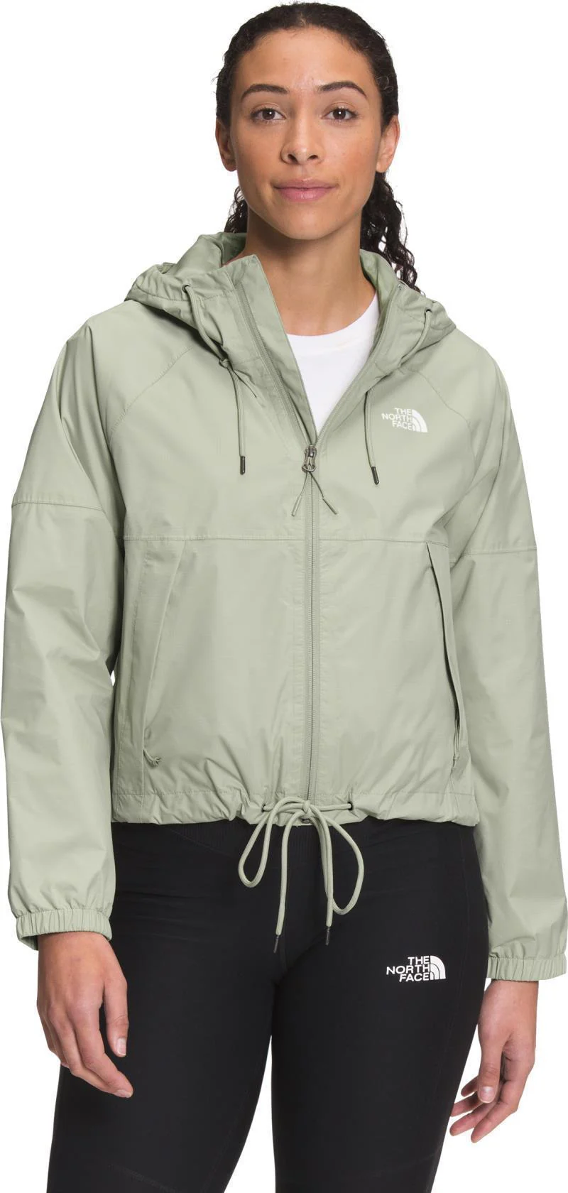 Antora Rain Hoodie - Womens - Image 15