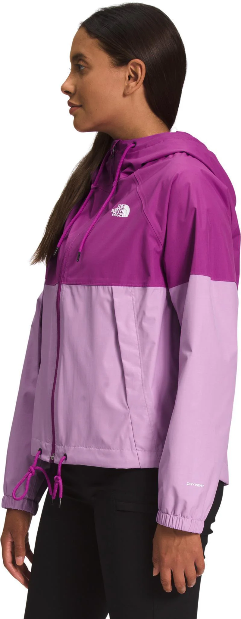 Antora Rain Hoodie - Womens - Image 22