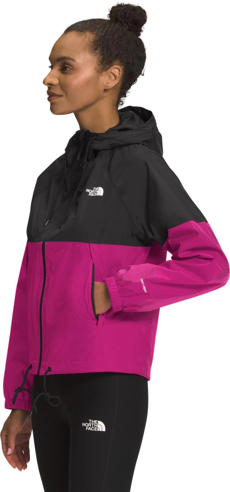 Antora Rain Hoodie - Womens - Image 28