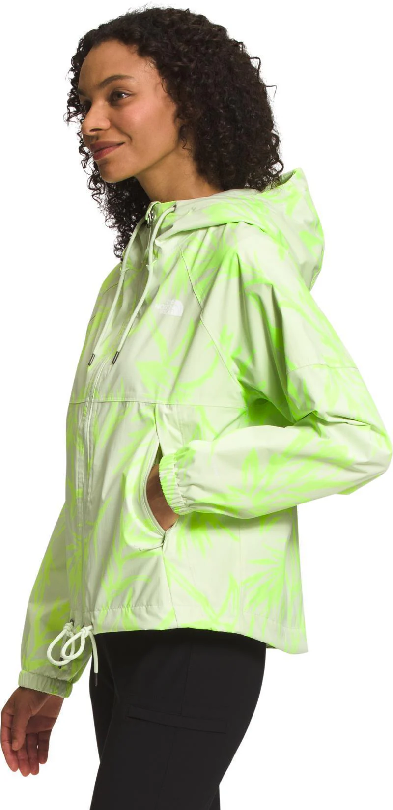 Antora Rain Hoodie - Womens - Image 34