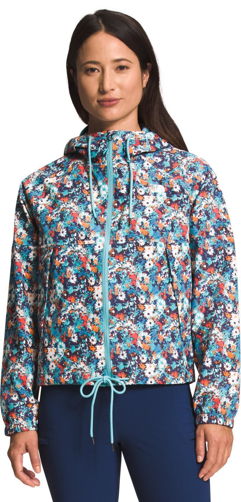 Antora Rain Hoodie - Womens - Image 36