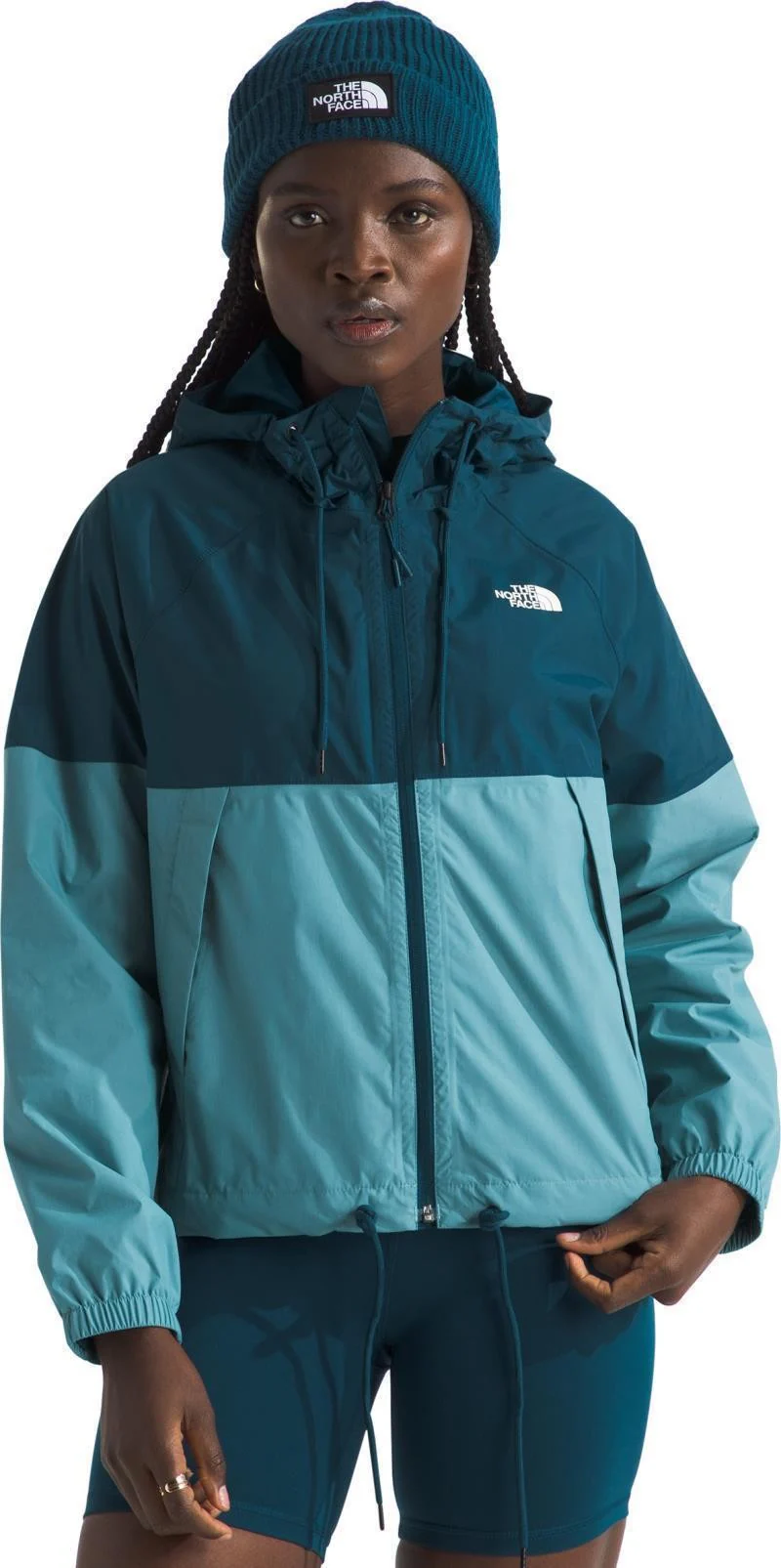 Antora Rain Hoodie - Womens - Image 46