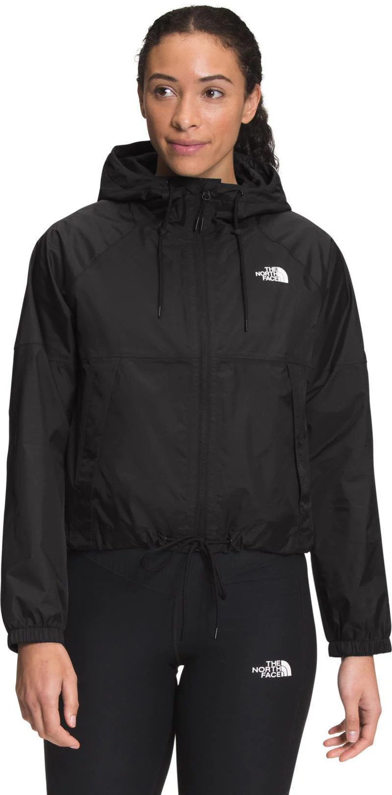 Antora Rain Hoodie - Womens - Image 5