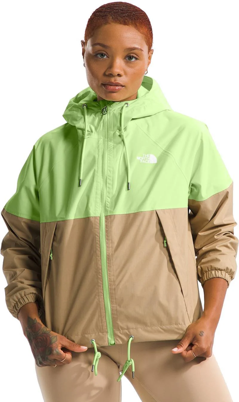Antora Rain Hoodie - Womens - Image 51