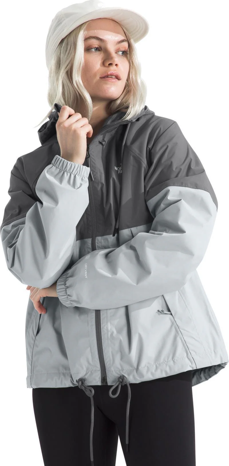 Antora Rain Hoodie - Womens - Image 57