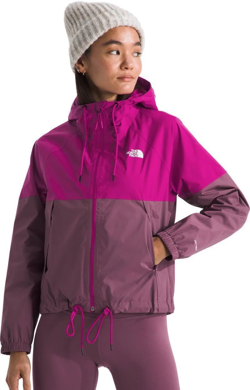 Antora Rain Hoodie - Womens - Image 60