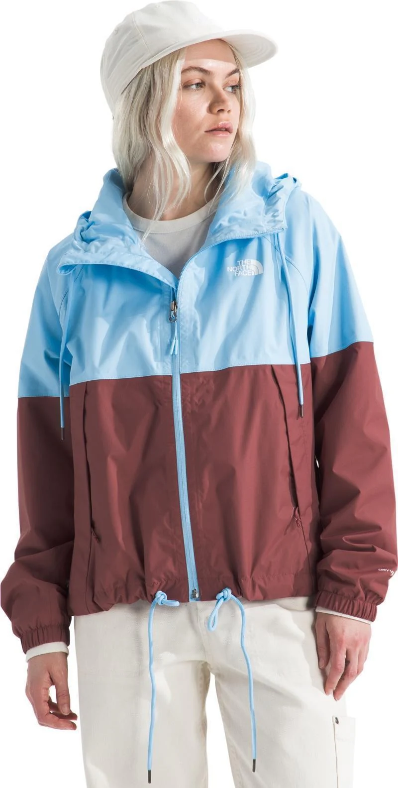 Antora Rain Hoodie - Womens - Image 63