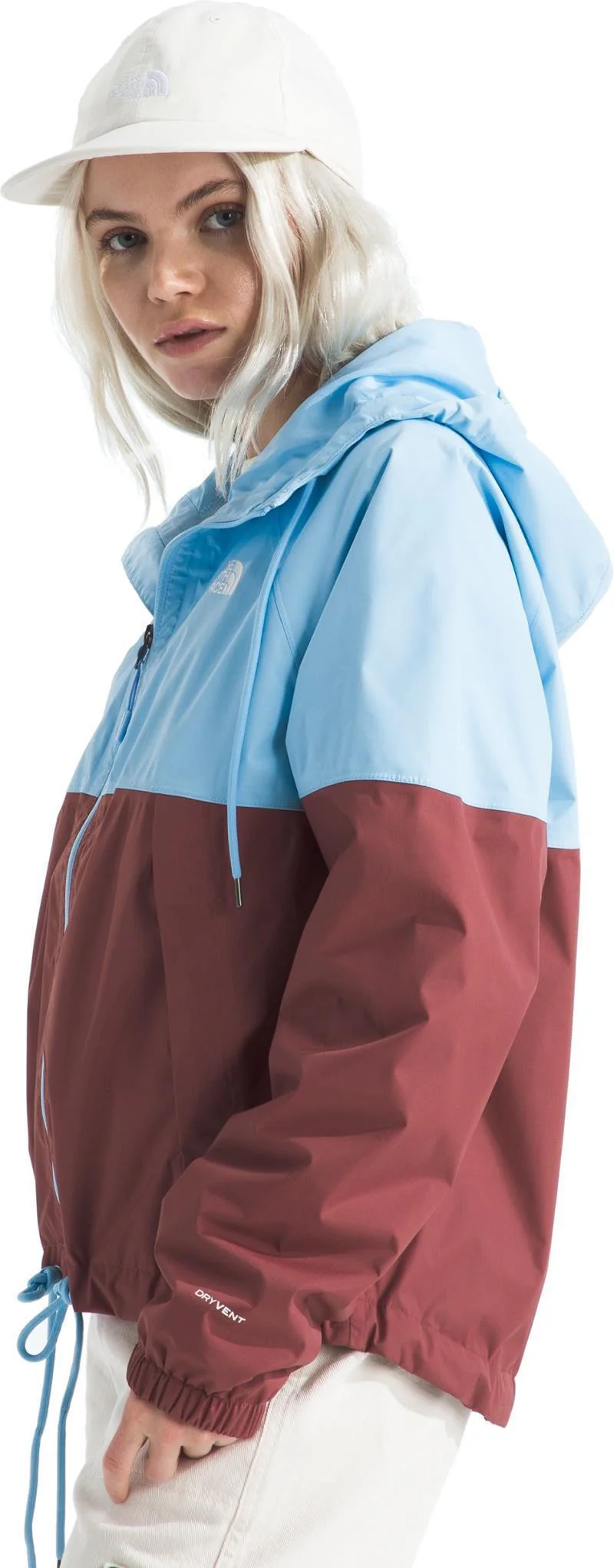 Antora Rain Hoodie - Womens - Image 64
