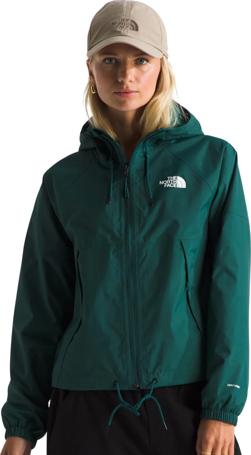 Antora Rain Hoodie - Womens - Image 67