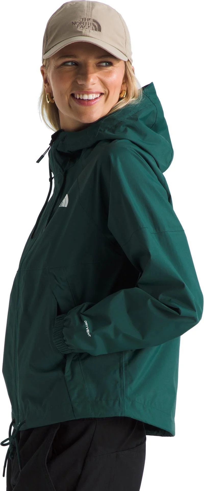 Antora Rain Hoodie - Womens - Image 68