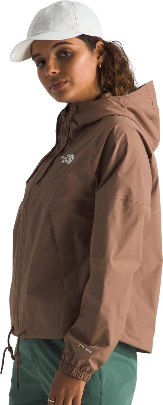 Antora Rain Hoodie - Womens - Image 72