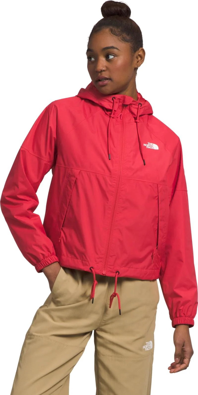 Antora Rain Hoodie - Womens - Image 74