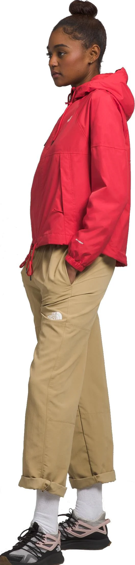 Antora Rain Hoodie - Womens - Image 76