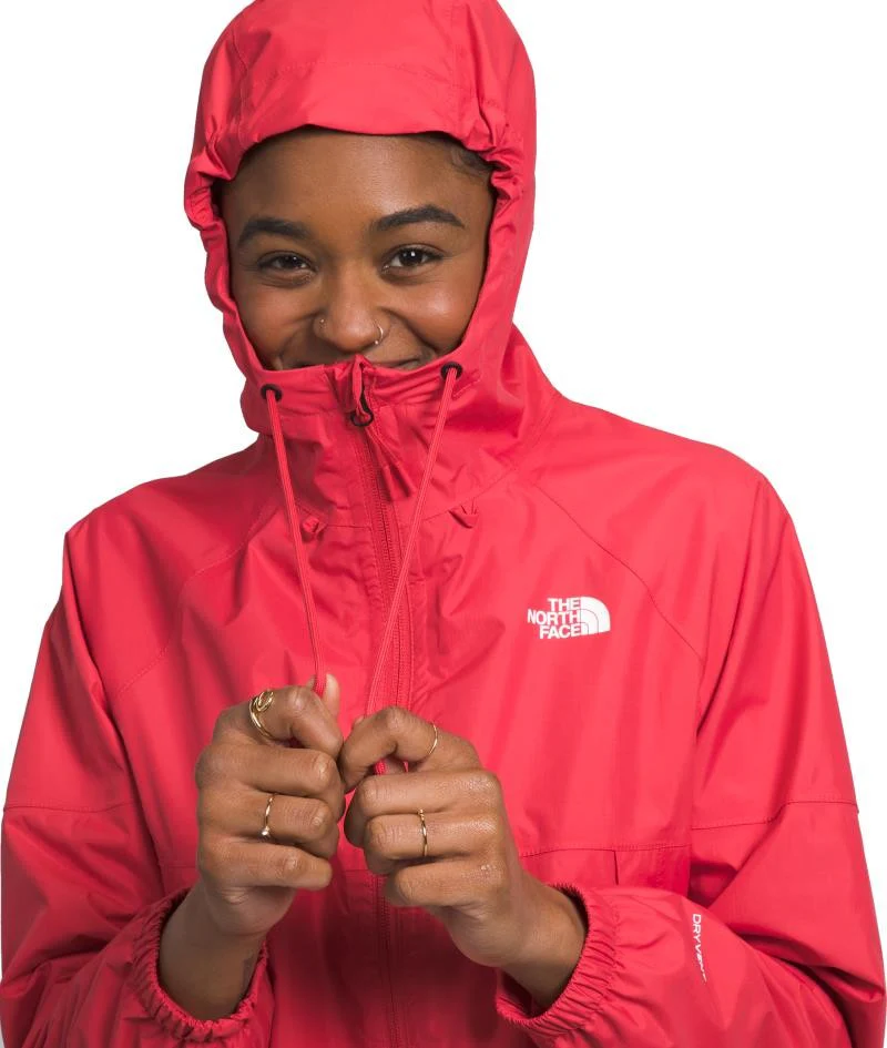 Antora Rain Hoodie - Womens - Image 77