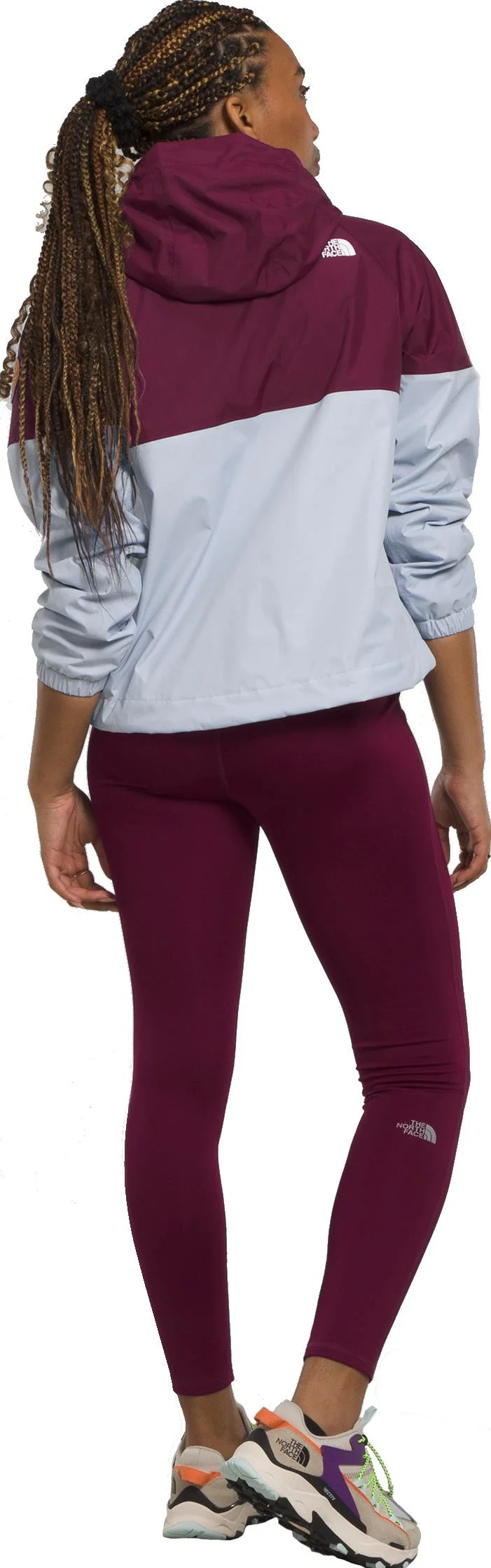 Antora Rain Hoodie - Womens - Image 79