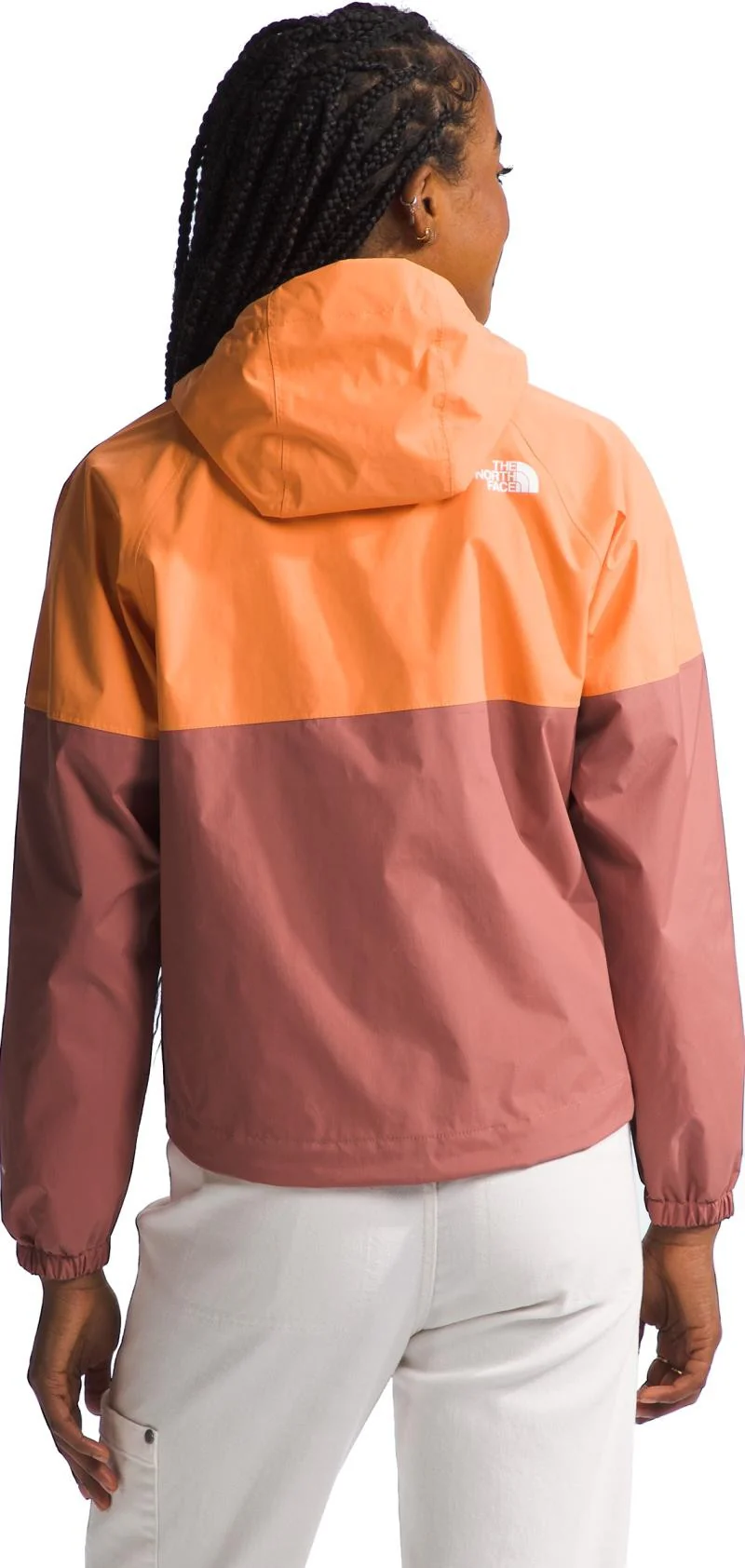 Antora Rain Hoodie - Womens - Image 82