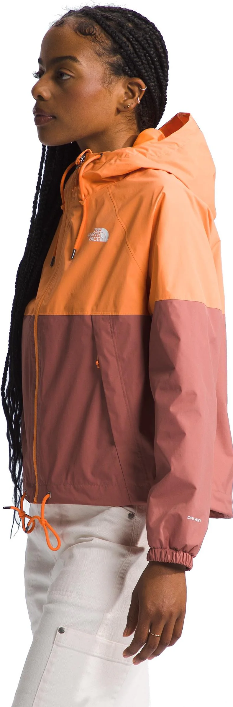 Antora Rain Hoodie - Womens - Image 83
