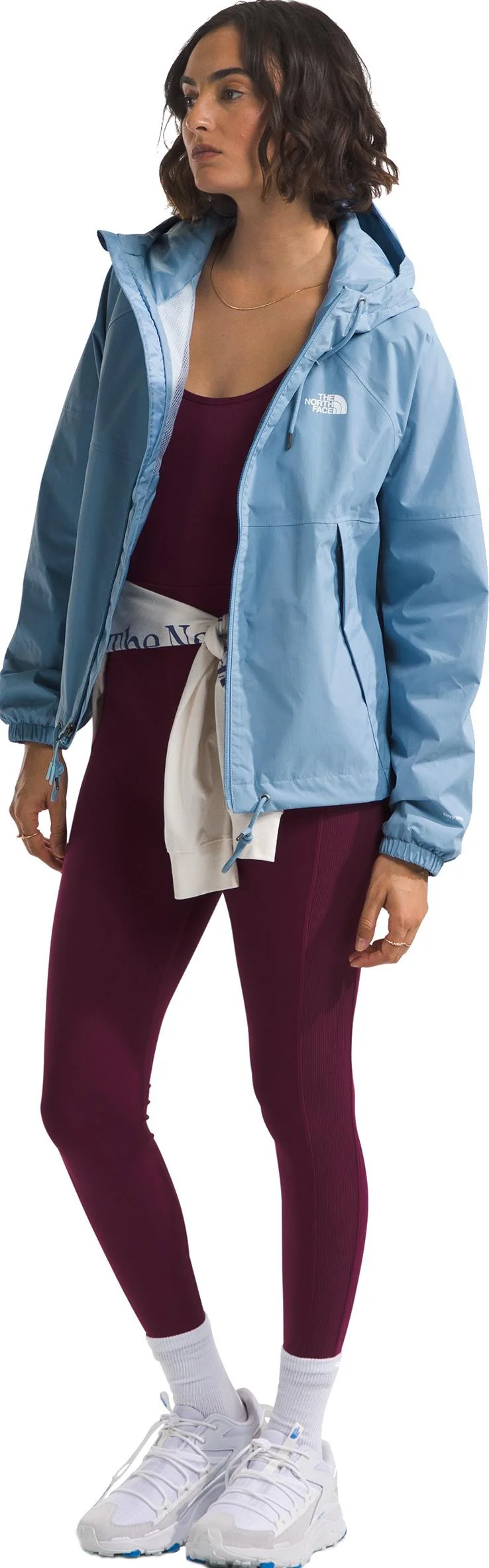Antora Rain Hoodie - Womens - Image 87