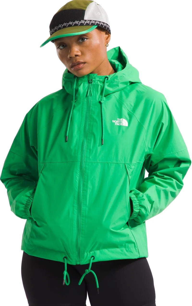 Antora Rain Hoodie - Womens - Image 89