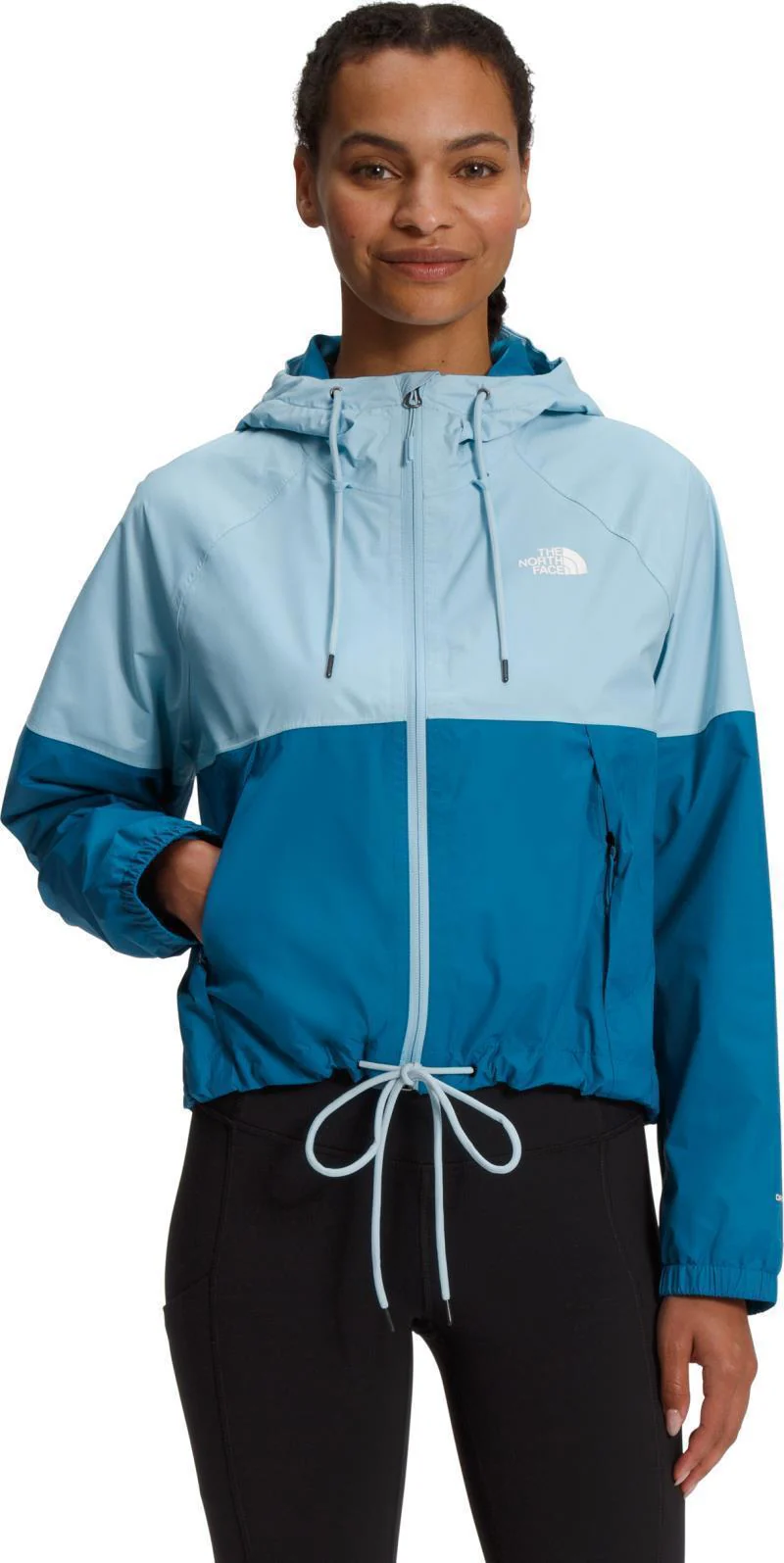 Antora Rain Hoodie - Womens - Image 9