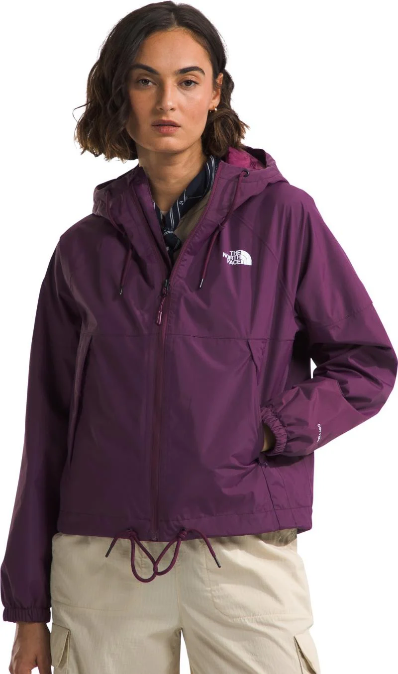 Antora Rain Hoodie - Womens - Image 94