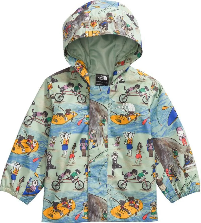 Antora Rain Jacket - Baby - Image 7