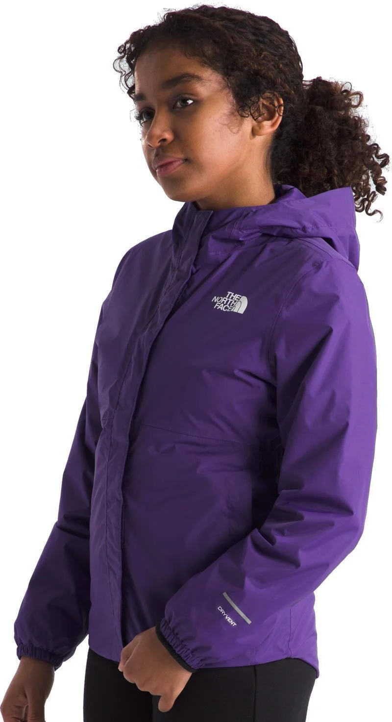 Antora Rain Jacket - Girls - Image 11