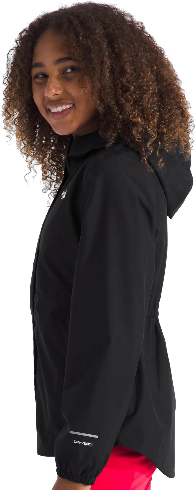 Antora Rain Jacket - Girls - Image 15