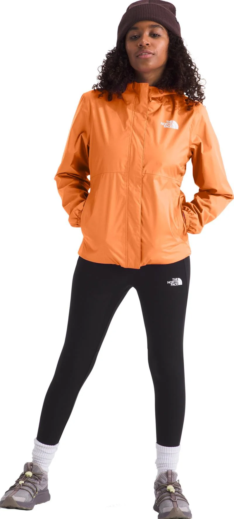 Antora Rain Jacket - Girls - Image 27