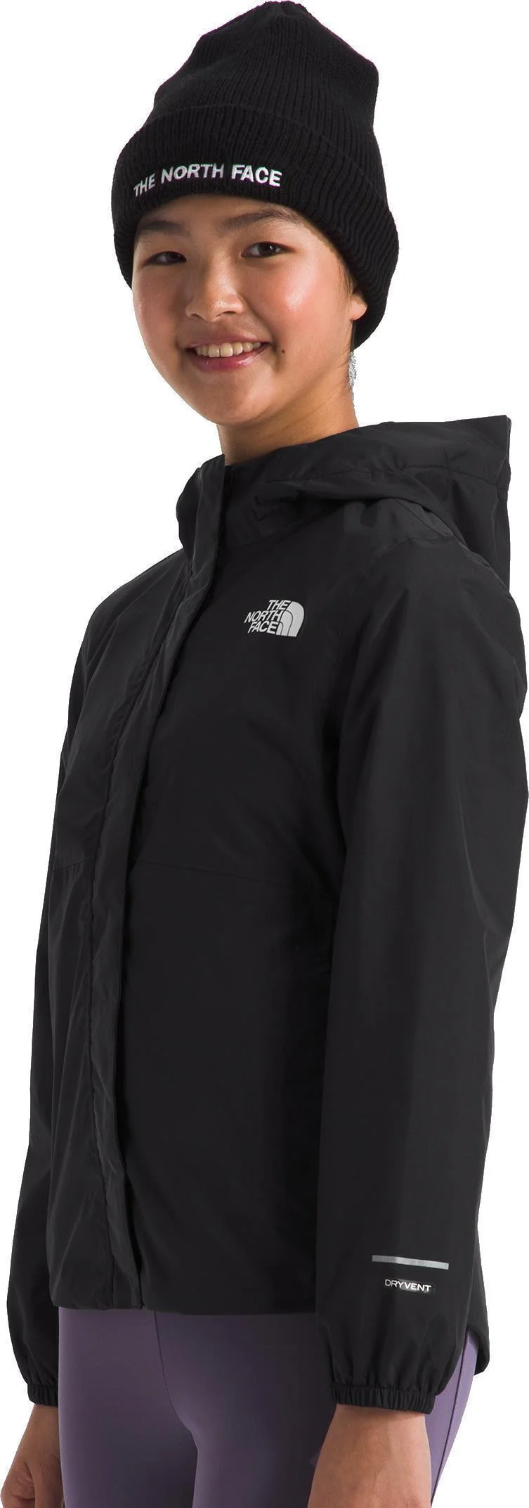 Antora Rain Jacket - Girls - Image 3