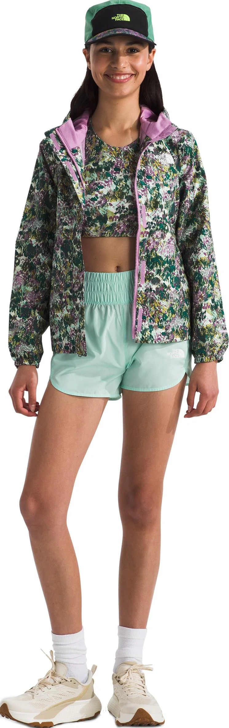 Antora Rain Jacket - Girls - Image 30