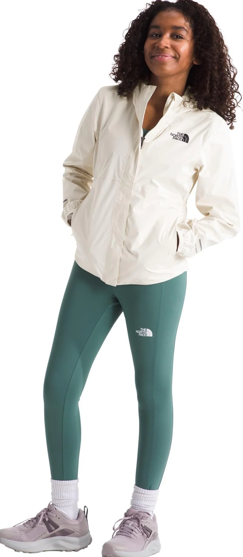 Antora Rain Jacket - Girls - Image 33