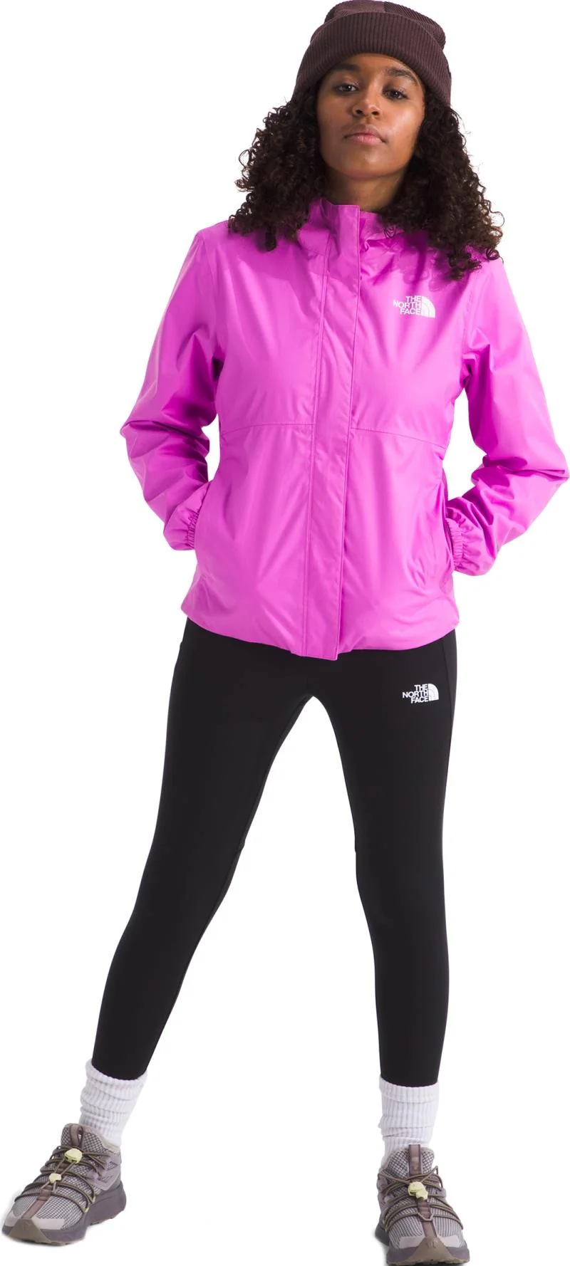Antora Rain Jacket - Girls - Image 37