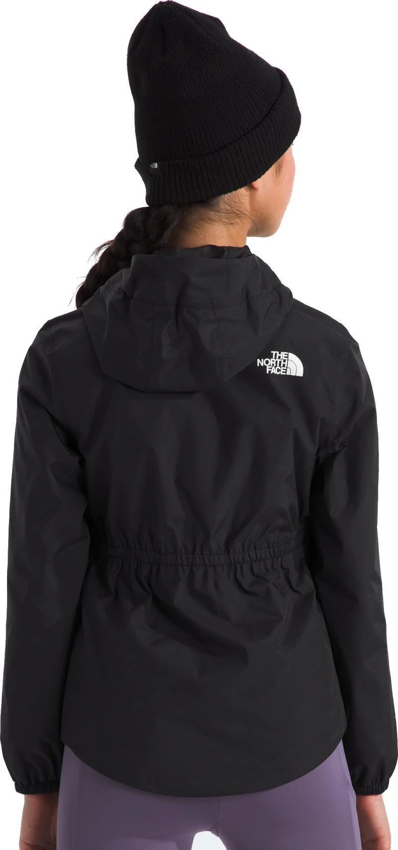 Antora Rain Jacket - Girls - Image 4