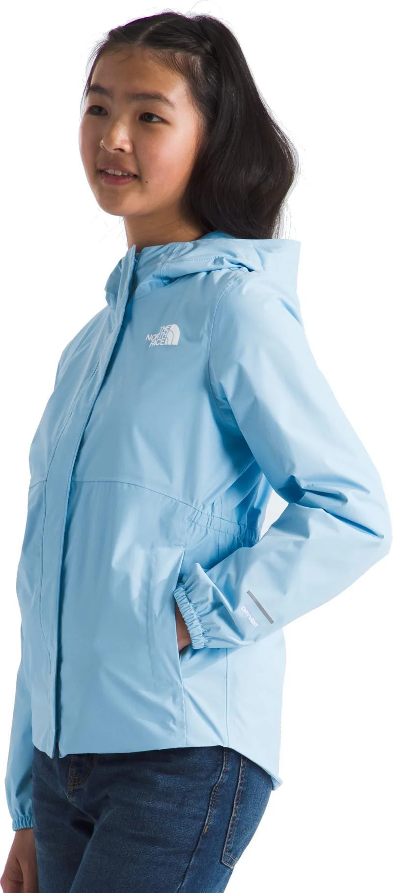 Antora Rain Jacket - Girls - Image 7